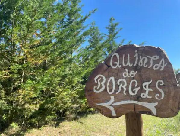 Quinta Do Borges 2 Apartment Guarda Bagian luar foto