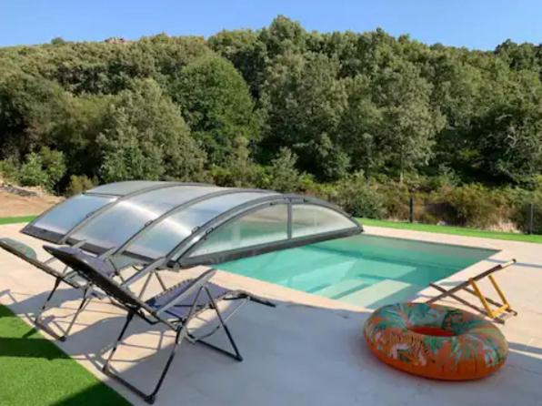 Quinta Do Borges 2 Apartment Guarda Bagian luar foto