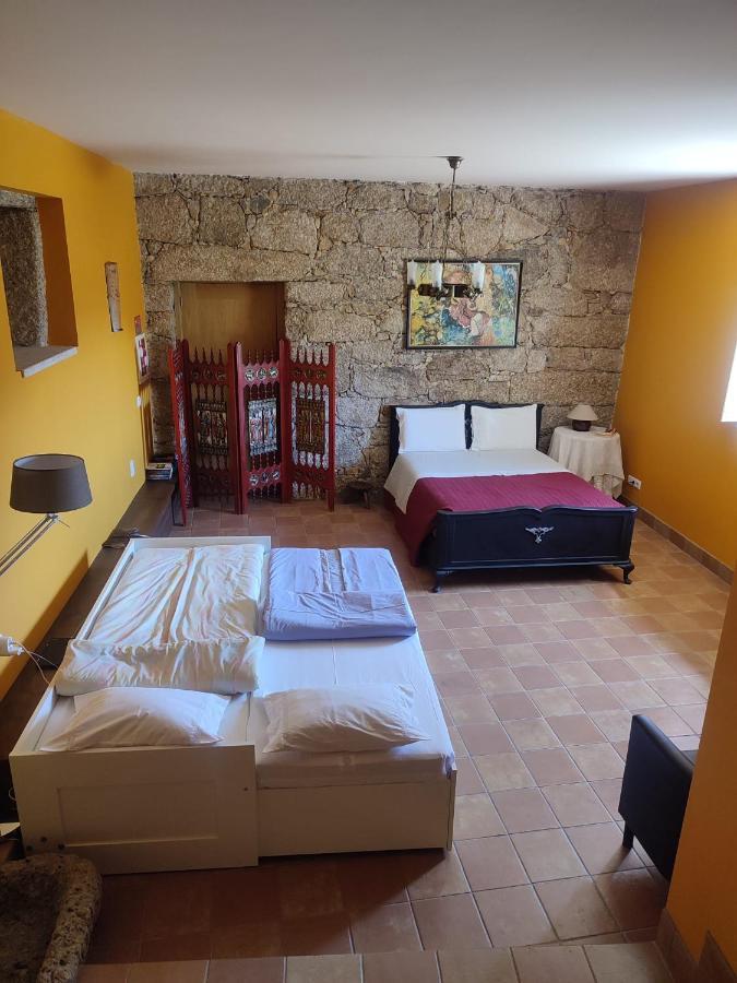 Quinta Do Borges 2 Apartment Guarda Bagian luar foto
