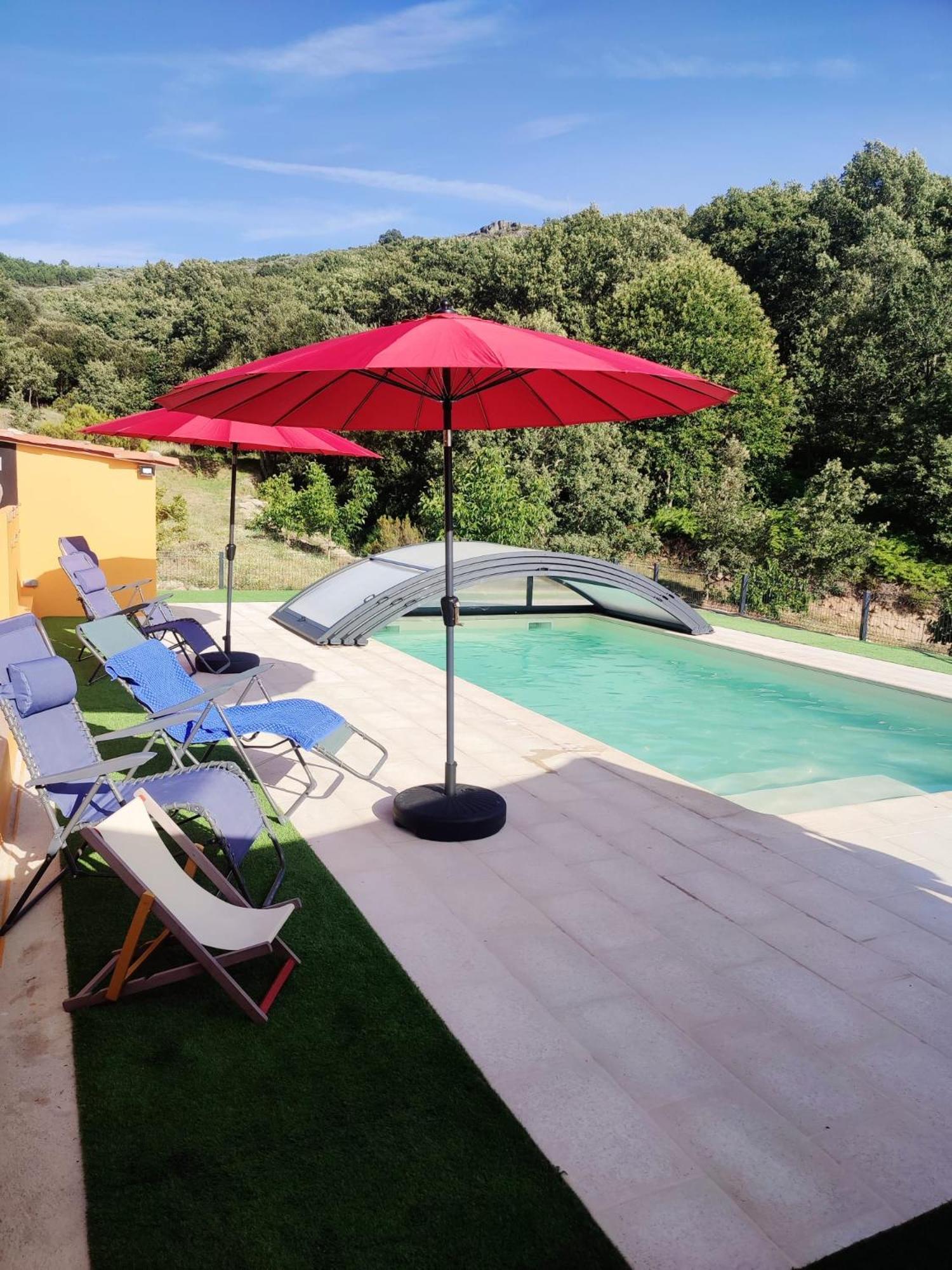 Quinta Do Borges 2 Apartment Guarda Bagian luar foto